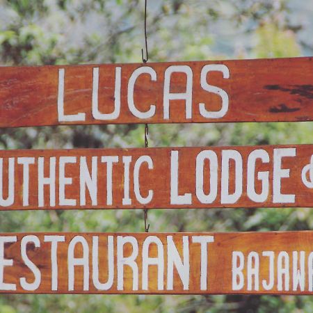Bajawa Lucas Authentic Lodge מראה חיצוני תמונה