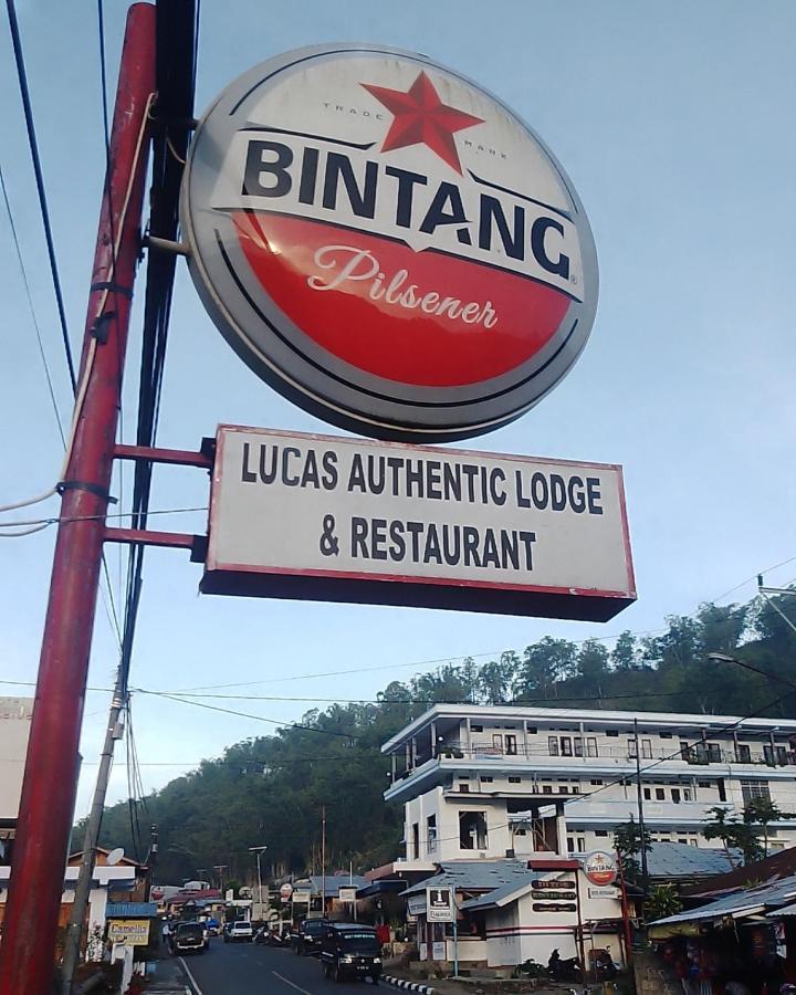 Bajawa Lucas Authentic Lodge מראה חיצוני תמונה