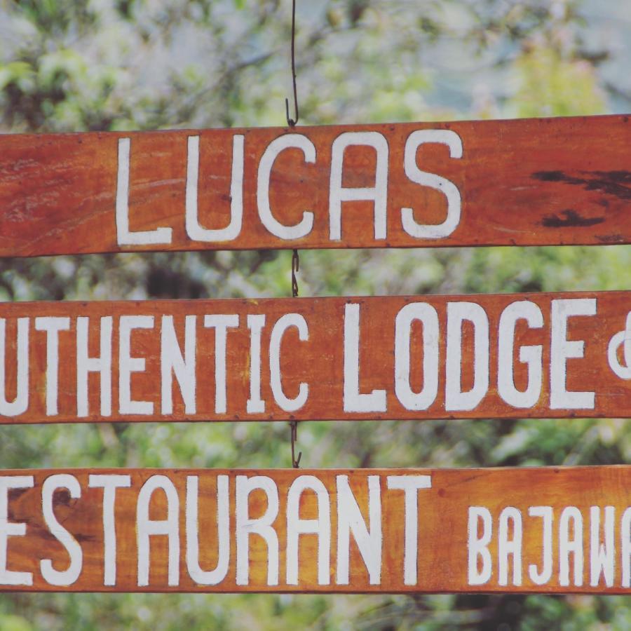 Bajawa Lucas Authentic Lodge מראה חיצוני תמונה